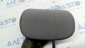 Подголовник 2 ряда центральный Toyota Sienna 21-26 ткань серая, под химчистку