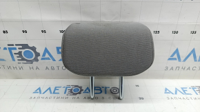 Tetieră centrală spate pentru al treilea rând de scaune pentru Toyota Sienna 21-26, material textil gri, curățabil chimic
