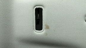 Обшивка потолка Ford Fusion mk5 18-20 серая, под люк, под чистку
