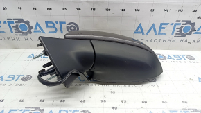 Зеркало боковое левое в сборе Toyota Sienna 21-26 6 пинов, подогрев, BSM, графит