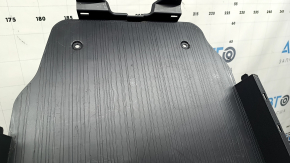 Ornamente consolă centrală Toyota Sienna 21-26, gri închis, zgârieturi