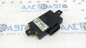 Interface Control Module Unit Audi A6 C7 12-18 сломана защелка