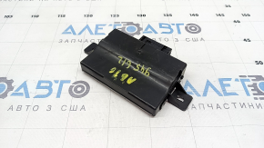 Interface Control Module Unit Audi A6 C7 12-18 сломана защелка