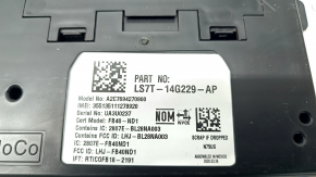 Telematic Control Module Unit Ford Fusion mk5 17-20
