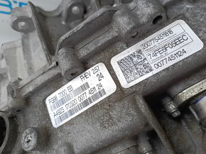 АКПП в сборе Ford Fusion mk5 13-20 hybrid 90к