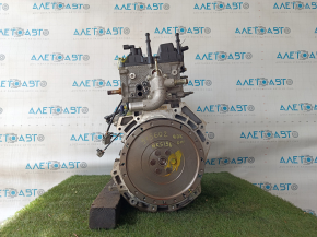 Двигатель Ford Fusion mk5 13-20 2.0 hybrid, plug-in 90к, запустился