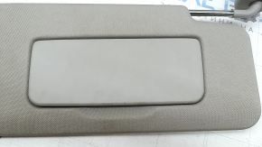 Vizieră dreapta pentru Toyota Sienna 21-26, gri, cu iluminare din spate, fără cârlig, curățabil chimic