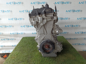 Двигатель Ford Escape MK4 20-26 2.5 25EDEF hybrid, plug-In, 104к, запустился