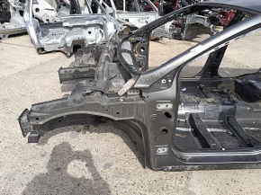 Panou lateral stânga față pentru Ford Fusion mk5 13-20 pe caroserie, grafit