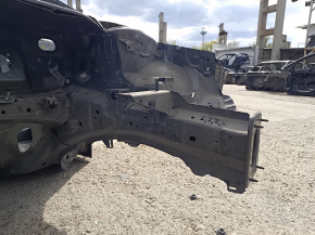 Четверть передняя левая Ford Fusion mk5 13-20 на кузове, графит