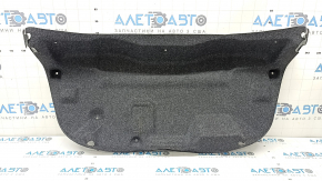 Ornamente portbagaj negre pentru Ford Fusion mk5 18-20