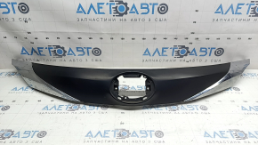 Grilă radiator Toyota Sienna 21-26 LE, XLE, neagră cu crom