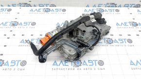 Конвертер Ford Escape MK4 20-22 hybrid, с кронштейнами