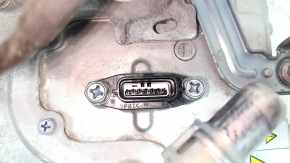 Конвертер Ford Escape MK4 20-22 hybrid, с кронштейнами