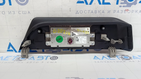 Монитор, дисплей BMW 3 G20 20-22 10.25" воздух, трещина на корпусе