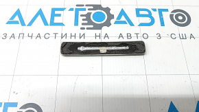 Эмблема надпись HYBRID крышки багажника Ford Fusion mk5 19-20 тип 2