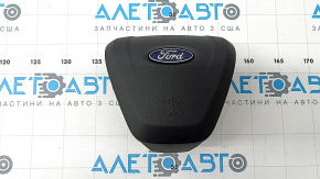 Подушка безопасности airbag в руль водительская Ford Fusion mk5 17-20 черная