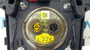 Подушка безопасности airbag в руль водительская Ford Fusion mk5 17-20 черная