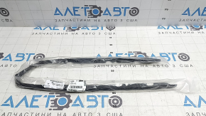 Уплотнитель переднего бампера Subaru XV Crosstrek 18-23