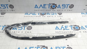Уплотнитель переднего бампера Subaru XV Crosstrek 18-23