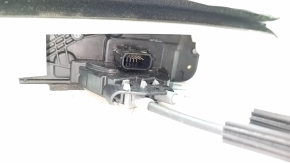 Замок двери передней правой Ford Escape MK4 20-23 в сборе с механизмом и направляющей