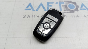 Ключ smart Ford Escape MK4 20-22 4 кнопки, потерт, тычки