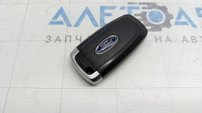 Ключ smart Ford Escape MK4 20-22 4 кнопки, потерт, тычки