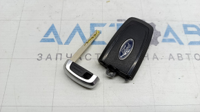 Ключ smart Ford Escape MK4 20-22 4 кнопки, потерт, тычки