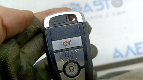 Ключ smart Ford Escape MK4 20-22 4 кнопки, потерт, тычки