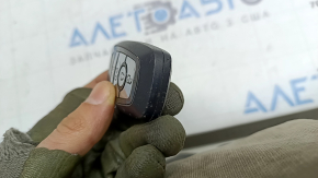 Ключ smart Ford Escape MK4 20-22 4 кнопки, потерт, тычки