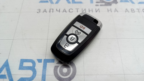 Ключ smart Ford Escape MK4 20-22 4 кнопки, царапины