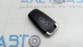 Ключ smart Ford Escape MK4 20-22 4 кнопки, царапины
