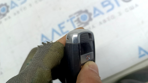 Ключ smart Ford Escape MK4 20-22 4 кнопки, царапины