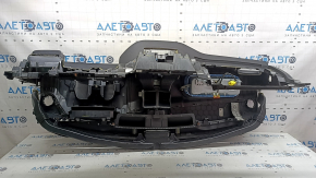Торпедо передняя панель с AIRBAG Ford Escape MK4 20-22 под 2 динамика и кнопку start-stop