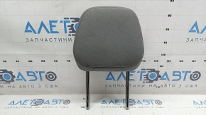 Tetieră scaun șofer pentru Toyota Sienna 21-26, material textil gri, curățabil chimic