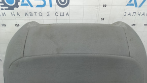 Обшивка спинки водительского сиденья Toyota Sienna 21-26 ткань серая, под химчистку