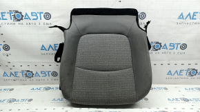 Tapițerie pernă scaun șofer pentru Toyota Sienna 21-26, material textil gri, curățabil chimic
