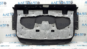 Raft spate Ford Fusion mk5 17-20 tip 8 negru