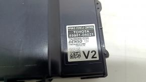 HYBRID VEHICLE COMPUTER CONTROL MODULE Toyota Sienna 21-26