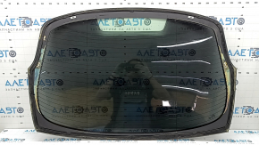 Стекло заднее Kia K5 21-24 с антенной, не заводская тонировка