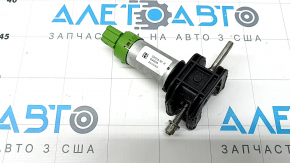 Мотор регулировки наклона подушки водительского сиденья Ford Fusion mk5 17-20 без каркаса