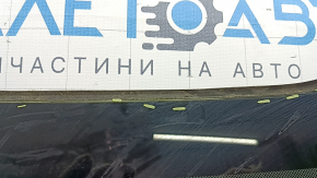 Лобовое стекло Kia K5 21-24 под камеру, FUYAO, тычка, воздух по кромке