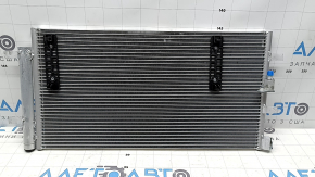 Radiatorul condensatorului de aer condiționat Porsche Macan 15- nou TYC Taiwan