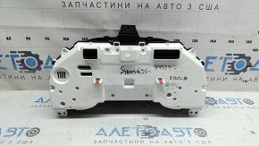 Щиток приборов Toyota Sienna 21-22 4.2" 99к