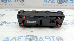 Управление климат-контролем Toyota Sienna 21-23