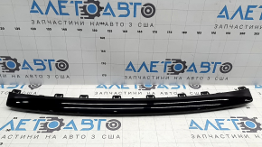 Накладка переднего бампера центральная BMW 4 F32 F33 F36 14-18 Sport, без радара