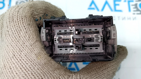 Проводка водительского сиденья Ford Fusion mk5 17-20 2 части