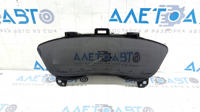 Щиток приборов Ford Fusion mk5 19-20 2 дисплея, hybrid, 90к, царапины