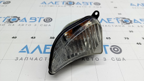 Поворотник левый Toyota Avalon 13-15 под полировку