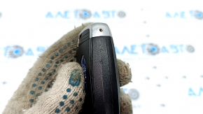 Ключ smart Ford Fusion mk5 17-20 5 кнопок, под автозапуск, тычки